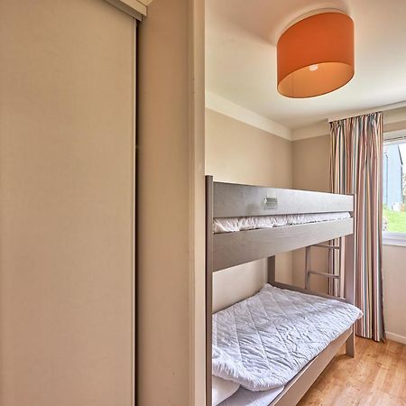 L'Alouette - Appt En Residence Avec Terrasse Courseulles-sur-Mer Luaran gambar