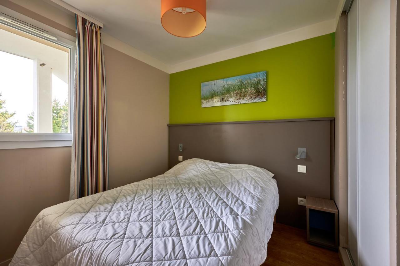 L'Alouette - Appt En Residence Avec Terrasse Courseulles-sur-Mer Luaran gambar