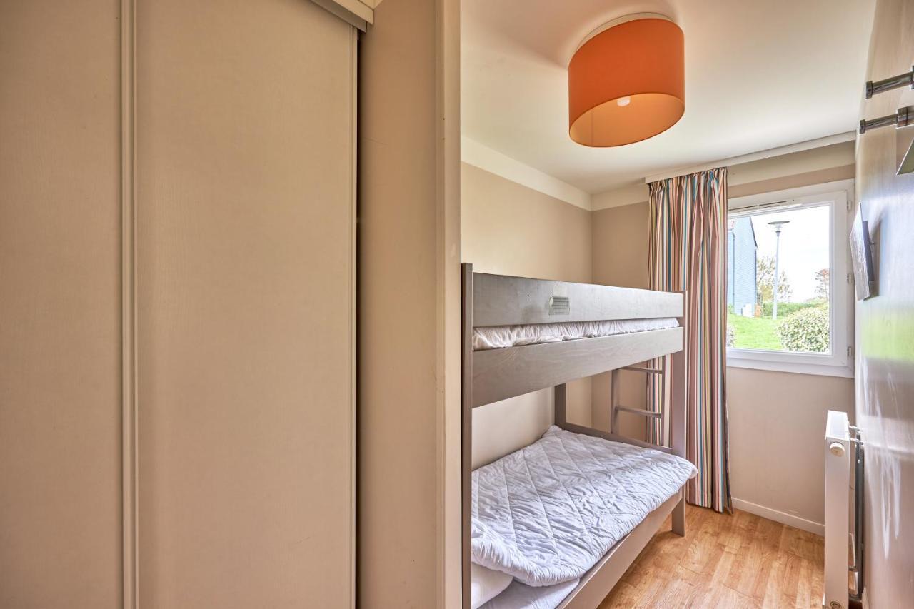 L'Alouette - Appt En Residence Avec Terrasse Courseulles-sur-Mer Luaran gambar